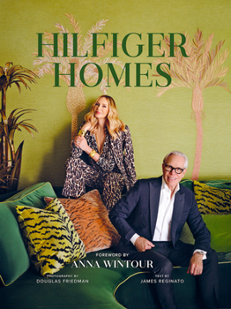 Hardcover Hilfiger Homes Book