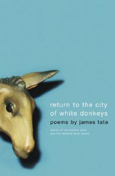 Hardcover Return to the City of White Donkeys: Poems Book