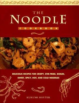 Hardcover The Noodle Book