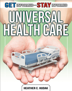 Library Binding Universal Health Care Book