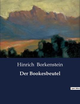 Paperback Der Bookesbeutel [German] Book