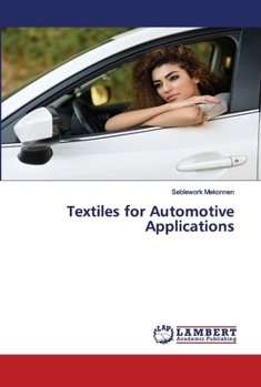 Paperback Textiles for Automotive Applications Book