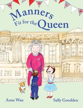 Paperback Manners Fit for the Queen Book