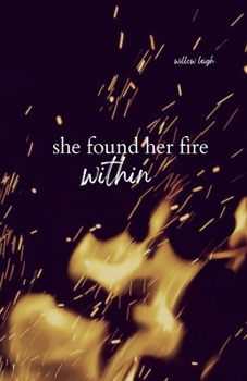 Paperback She Found Her Fire Within Book