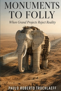 Paperback Monuments to Folly: When Grand Projects Reject Reality Book