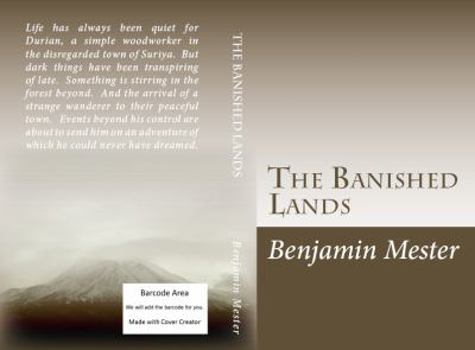 The Banished Lands - Book #1 of the Banished Lands