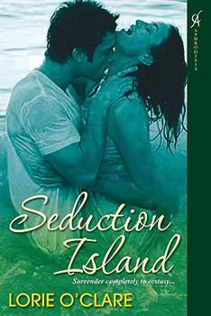 Paperback Seduction Island Book