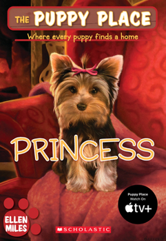 Princess - Book #12 of the Puppy Place
