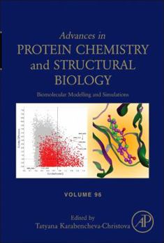Hardcover Biomolecular Modelling and Simulations: Volume 96 Book