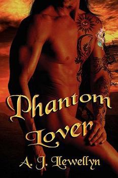 Paperback Phantom Lover - Books 1 and 2 Book