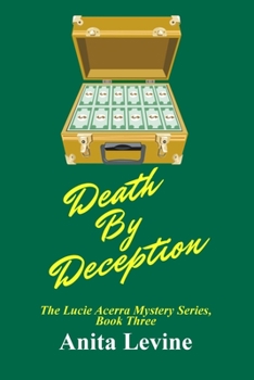 Paperback Death by Deception Book