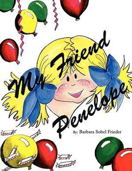 Paperback My Friend Penelope Book