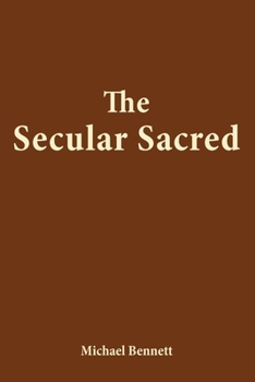 Paperback The Secular Sacred Book