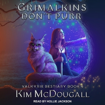 MP3 CD Grimalkins Don't Purr Book