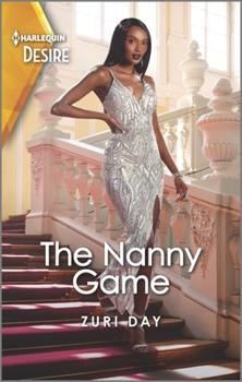 The Nanny Game: A surprise baby, nanny romance - Book #2 of the Eddington Heirs