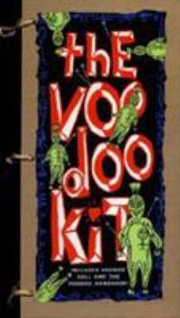 Paperback The Voodoo Kit Book
