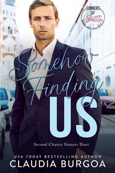 Paperback Somehow Finding Us Book