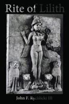 Paperback Rite of Lilith Book
