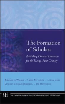 Hardcover Formation of Scholars Book