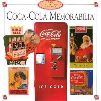 Hardcover Coca-Cola Memorabilia Book