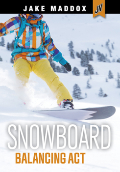 Paperback Snowboard Balancing ACT Book