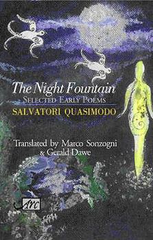 Paperback The Night Fountain: Selected Early Poems Book