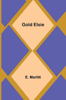 Paperback Gold Elsie Book