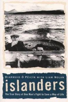Paperback Islanders Book