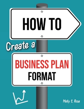 Paperback How To Create A Business Plan Format Book