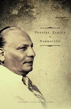 Paperback Poes As, Eleg A Y Narraci N [Spanish] Book
