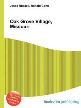 Paperback Oak Grove Village, Missouri Book