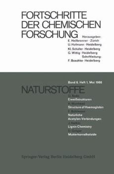 Paperback Naturstoffe [German] Book