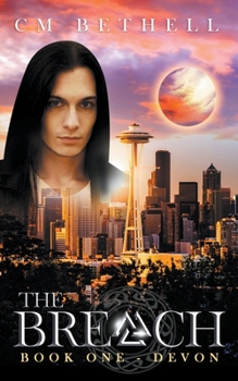 Paperback The Breach Book One Devon Book