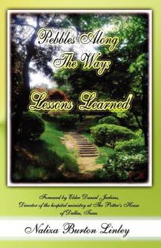 Paperback Pebbles Along the Way: Lessons Learned Book