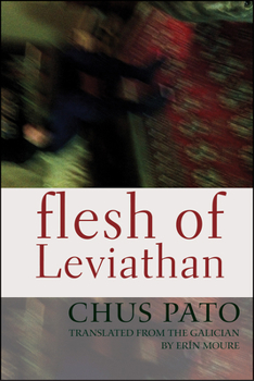 Paperback Flesh of Leviathan Book