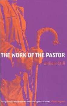 Paperback Work of the Pastor Book