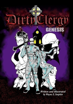 Paperback Dirty Clergy: Genesis Book