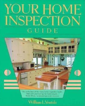 Paperback Your Home Inspection Guide Book