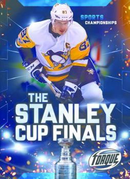 Paperback The Stanley Cup Finals Book