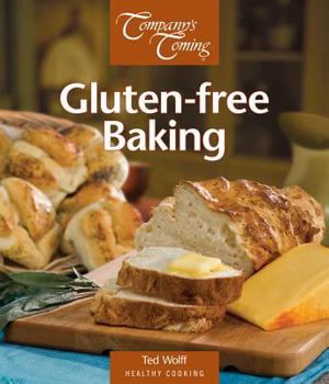 Spiral-bound Gluten-Free Baking Book