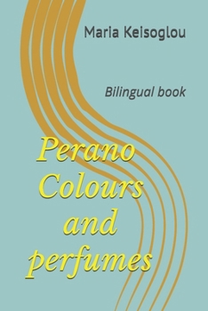 Paperback Perano Colours and perfumes Book