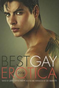 Paperback Best Gay Erotica Book