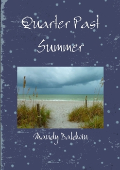 Paperback Quarter Past Summer Book