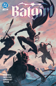 Paperback Batgirl Vol. 2: Bloodlines Book