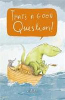 Paperback That's A Good Question Book