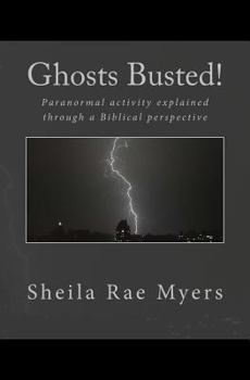 Paperback Ghosts Busted! Book