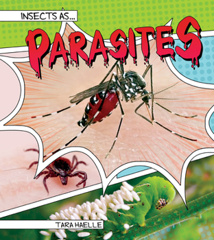 Paperback Insects as Parasites Book