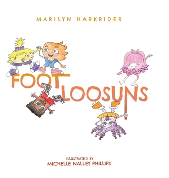 Hardcover Footloosuns Book