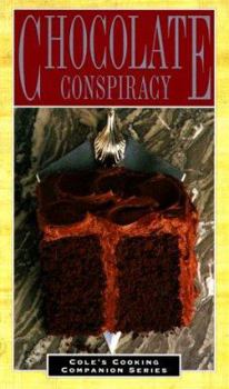 Paperback Chocolate Conspiracy Book