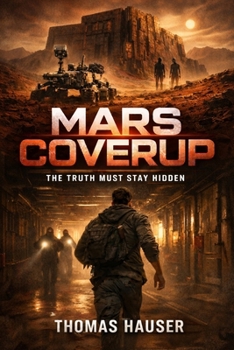 Paperback Mars Coverup Book